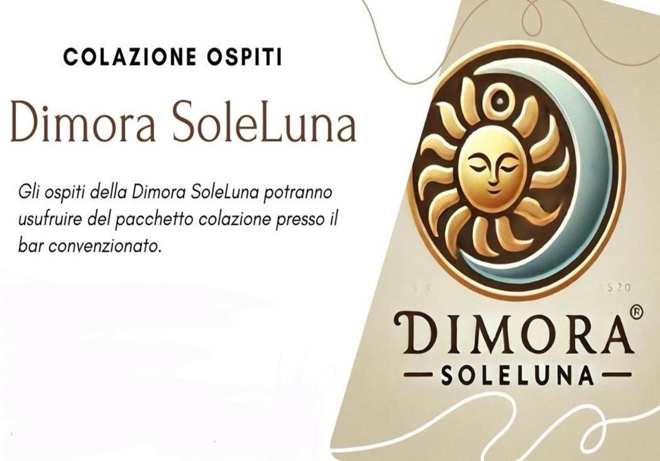 La Dimora Soleluna Apartment