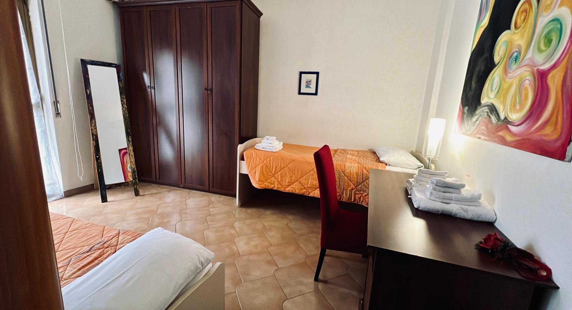 La Dimora Soleluna Apartment